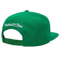Mitchell & Ness Boston Celtics - Cap