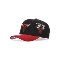 Mitchell & Ness Overbite Pro Snapback Chicago Bulls Cap