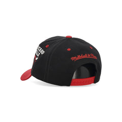 Mitchell & Ness Overbite Pro Snapback Chicago Bulls Cap