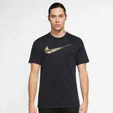 Nike T-Shirt - Camo logo