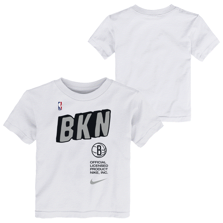 NBA Brooklyn Nets - shirt wit