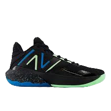 New Balance TWO WXY V4 - Zwart-Blauw-Groen