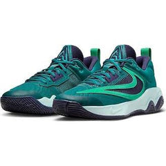 Giannis Immortality 3 basketbalschoenen groen