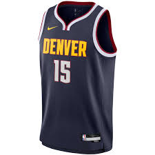 Nike NBA Denver Nikola Jokić Jersey
