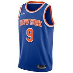 Nike Nba New York Knicks Barrett jersey kids