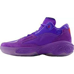 New Balance Fresh Foam  basketbalschoenen paars