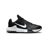 Nike Air Max Impact 4 basketbalschoenen zwart