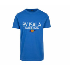 BV Isala Tekst T-Shirt Blauw