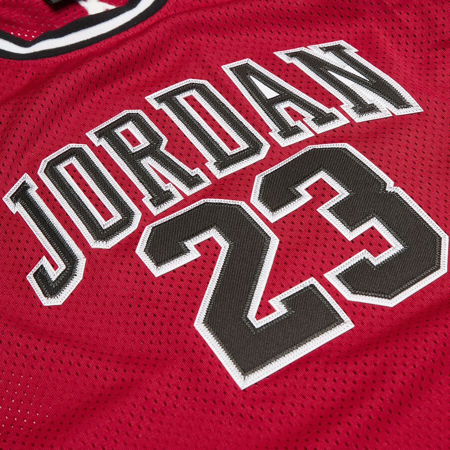Jordan - Jumpman tanktop rood