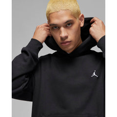 Jordan Brooklyn - Fleece hoodie zwart