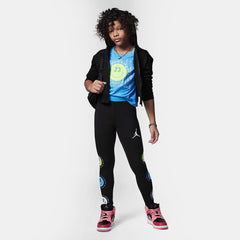 Jordan 23 Rise Up - Kids Blauw/Groen