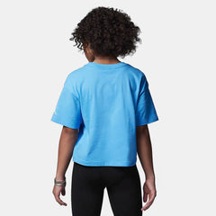 Jordan 23 Rise Up - Kids Blauw/Groen