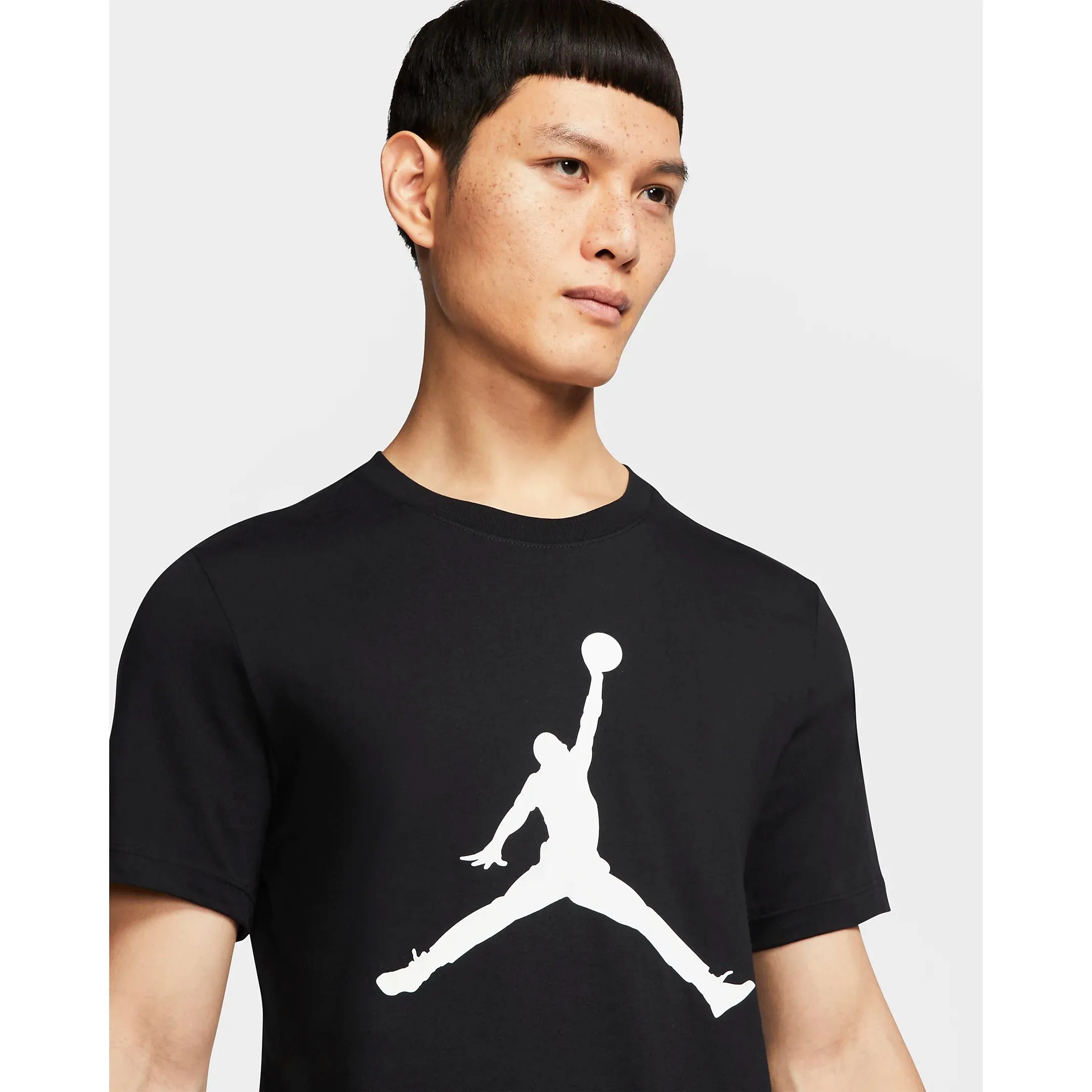 Jordan - Jumpman shirt zwart