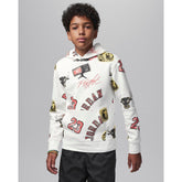 Jordan MJ Essentials Kids Hoodie Wit