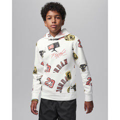 Jordan MJ Essentials Kids Hoodie Wit