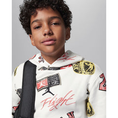 Jordan MJ Essentials Kids Hoodie Wit