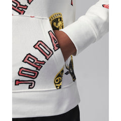 Jordan MJ Essentials Kids Hoodie Wit