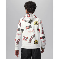 Jordan MJ Essentials Kids Hoodie Wit