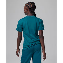 Jordan Soft Touch Tee - Shirt - Meisjes- Blauw