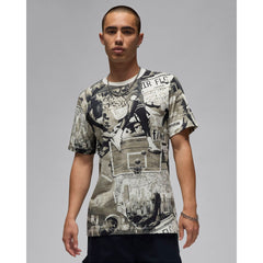 Jordan Flight Tee full print