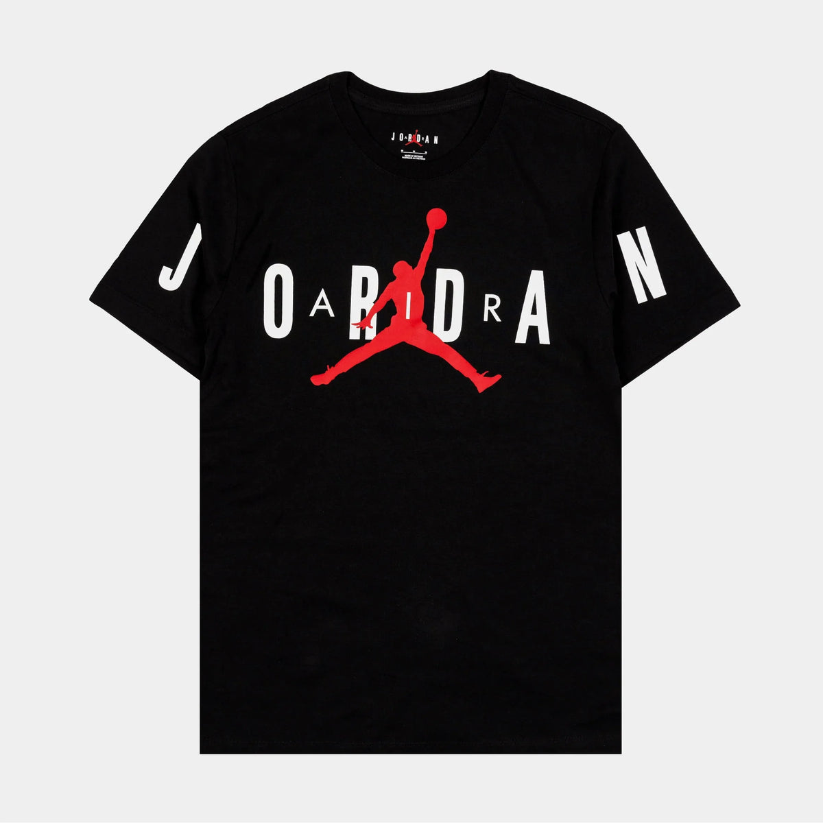 Jordan Air - shirt zwart