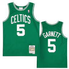 Mitchell&Ness Jersey Boston Celtics Kevin Garnett 2007-2008