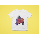 Rainbow Gorilla ´The GOAT´ T-shirt Kids - Rainbow Gorilla Store