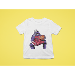 Rainbow Gorilla ´The GOAT´ T-shirt Kids - Rainbow Gorilla Store