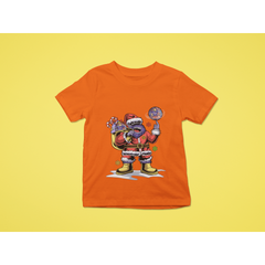 Rainbow Gorilla ´Kerst´ T-shirt Kids - Rainbow Gorilla Store