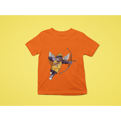 Rainbow Gorilla ´The Love Gorilla´ T-shirt Kids - Rainbow Gorilla Store