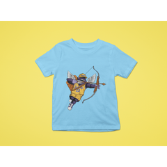 Rainbow Gorilla ´The Love Gorilla´ T-shirt Kids - Rainbow Gorilla Store