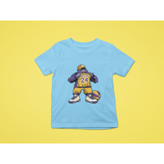 Rainbow Gorilla ´Love You 24´ T-shirt Kids - Rainbow Gorilla Store