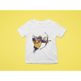 Rainbow Gorilla ´The Love Gorilla´ T-shirt Kids - Rainbow Gorilla Store
