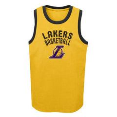 LA Lakers kids mouwloos t-shirt