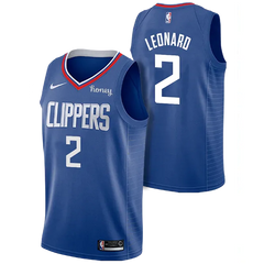 Nike Los Angeles Clippers Kids Jersey Blue