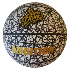 Slamdunkz Sparkle Luminous Basketball