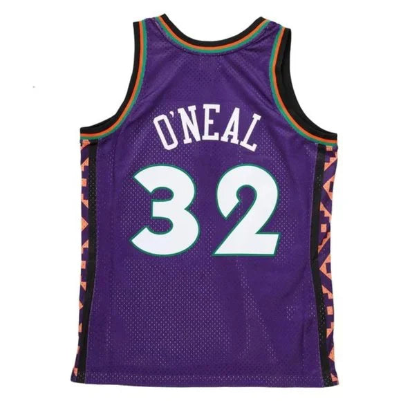 NBA Swingman Jersey All Star 1995 Shaquille O'Neal Paars