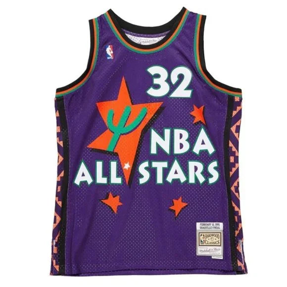 Swingman Jersey All Star 1995 Shaquille O Neal