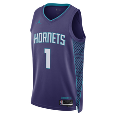 Nike NBA Charlotte Hornets Jersey Edition Kids