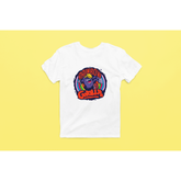 Rainbow Gorilla ´Orgineel Logo´ Heren T-shirt - Rainbow Gorilla Store