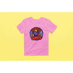 Rainbow Gorilla ´Orgineel Logo´ Heren T-shirt - Rainbow Gorilla Store