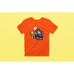 Rainbow Gorilla 'Night Night' Heren T-shirt - Rainbow Gorilla Store