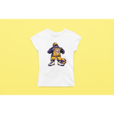 Rainbow Gorilla ´Love you 24´ Dames T-shirt - Rainbow Gorilla Store