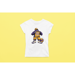 Rainbow Gorilla ´Love you 24´ Dames T-shirt - Rainbow Gorilla Store