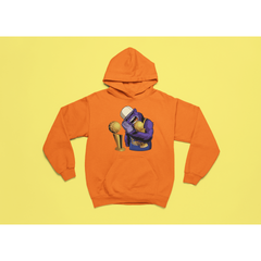 Rainbow Gorilla 'Night Night' Hoody Kids - Rainbow Gorilla Store