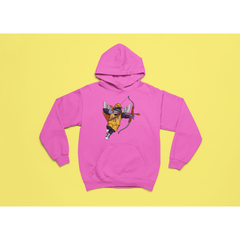 Rainbow Gorilla 'The Love Gorilla' Hoody Kids - Rainbow Gorilla Store