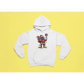 Rainbow Gorilla 'Kerst' Hoody Kids - Rainbow Gorilla Store