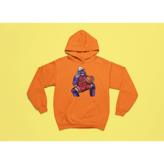 Rainbow Gorilla ´The GOAT´ Hoody - Rainbow Gorilla Store