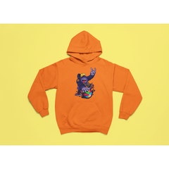 Rainbow Gorilla 'Baller' Hoody Kids - Rainbow Gorilla Store