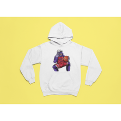 Rainbow Gorilla 'The GOAT' Hoody Kids - Rainbow Gorilla Store
